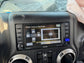 Donor vehicle 2017 Jeep Wrangler Unlimited Sahara Gray - Alshned Auto Parts