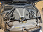 Donor vehicle 2018 Infiniti Q50 3.0T Luxe Black - Alshned Auto Parts