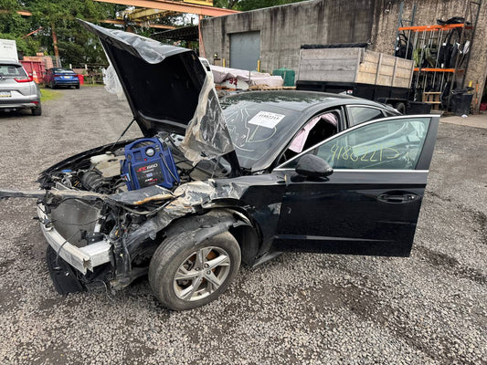 Donor vehicle 2020 Hyundai Sonata SE Black - Alshned Auto Parts