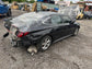 Donor vehicle 2020 Hyundai Sonata SE Black - Alshned Auto Parts