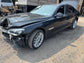 Donor vehicle 2014 BMW 750I xDrive Black - Alshned Auto Parts