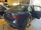 Donor vehicle 2017 Alfa Romeo Giulia Ti AWD Blue - Alshned Auto Parts