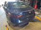 Donor vehicle 2017 Alfa Romeo Giulia Ti AWD Blue - Alshned Auto Parts