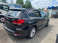 Donor vehicle 2014 BMW X5 xDrive35i Black - Alshned Auto Parts