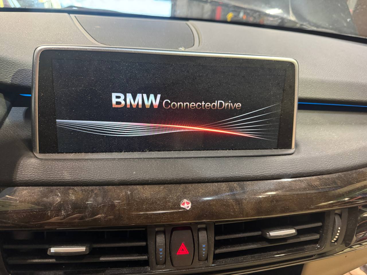 Donor vehicle 2014 BMW X5 xDrive35i Black - Alshned Auto Parts