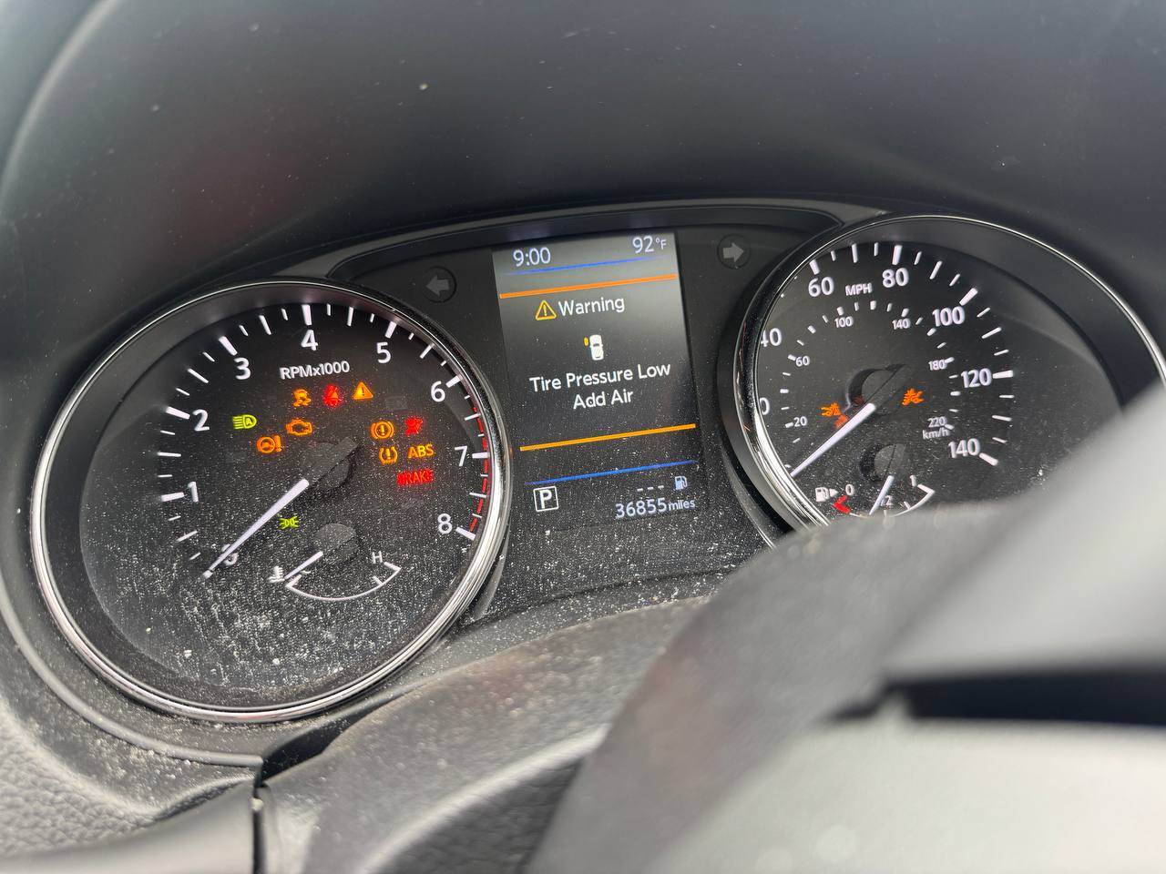 Donor vehicle 2022 Nissan Rogue Sport SL AWD Xtronic CVT - Alshned Auto Parts