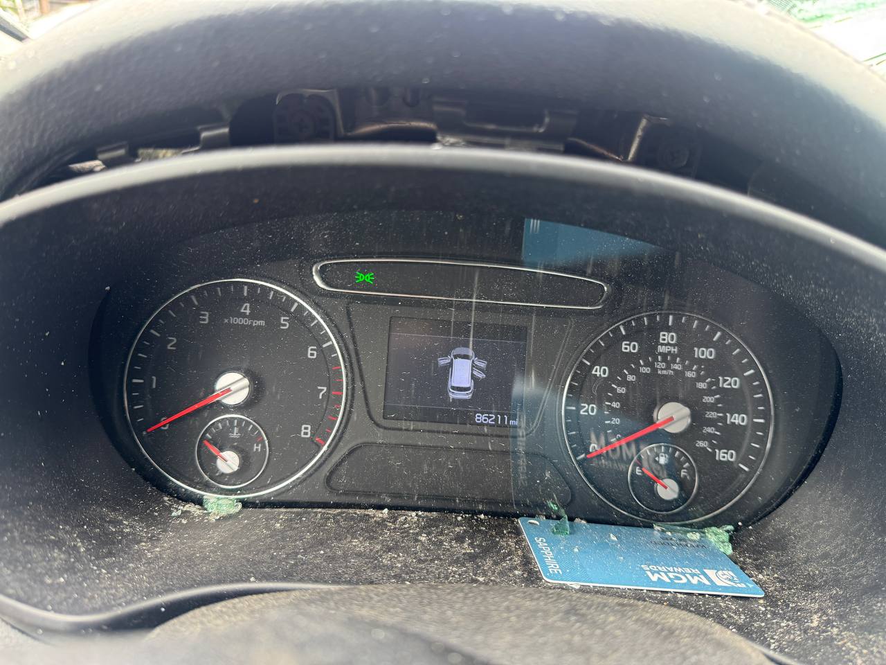 Donor vehicle 2020 KIA Sorento 3.3L LX Silver - Alshned Auto Parts