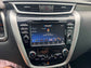 Donor vehicle 2016 Nissan Murano Platinum Brown - Alshned Auto Parts