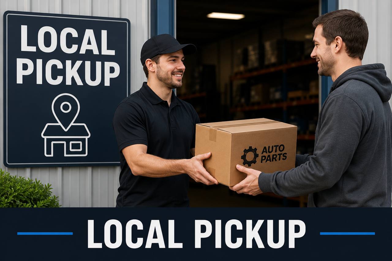 After-Hours Parts Pickup Deposit - Alshned Auto Parts