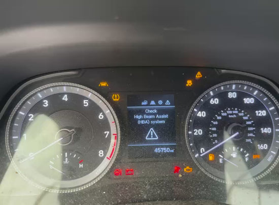 Donor vehicle 2020 Hyundai Sonata SE Black - Alshned Auto Parts