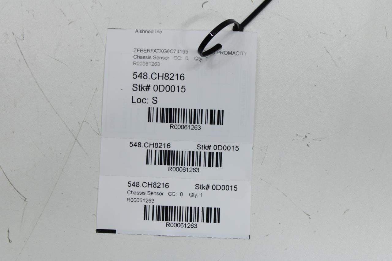 2015-19 RAM Promaster City Brake Pedal Stop Lamp Light Switch Sensor 68073610AA - Alshned Auto Parts