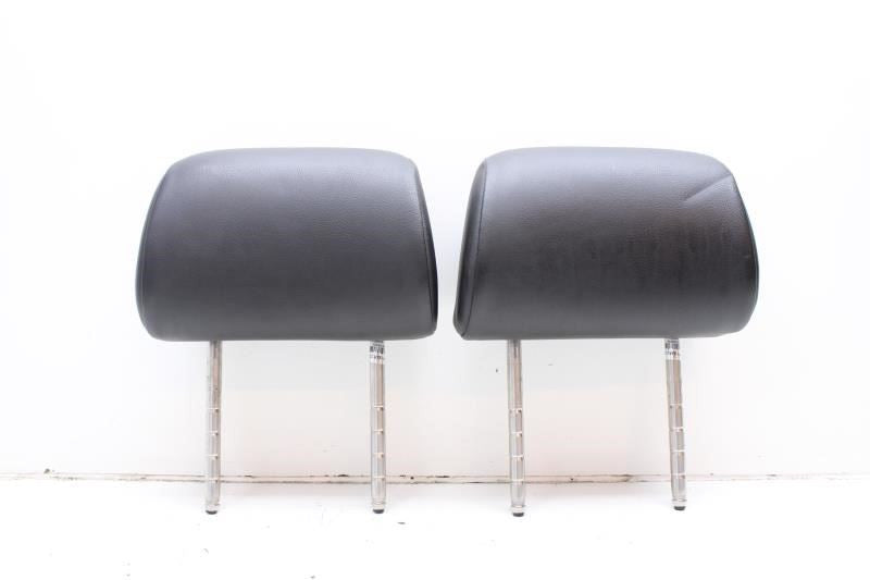 06-10 Volkswagen Beetle Rear RH and LH 2nd Row Seat Headrest 1C0-885-901-AT-A64 - Alshned Auto Parts