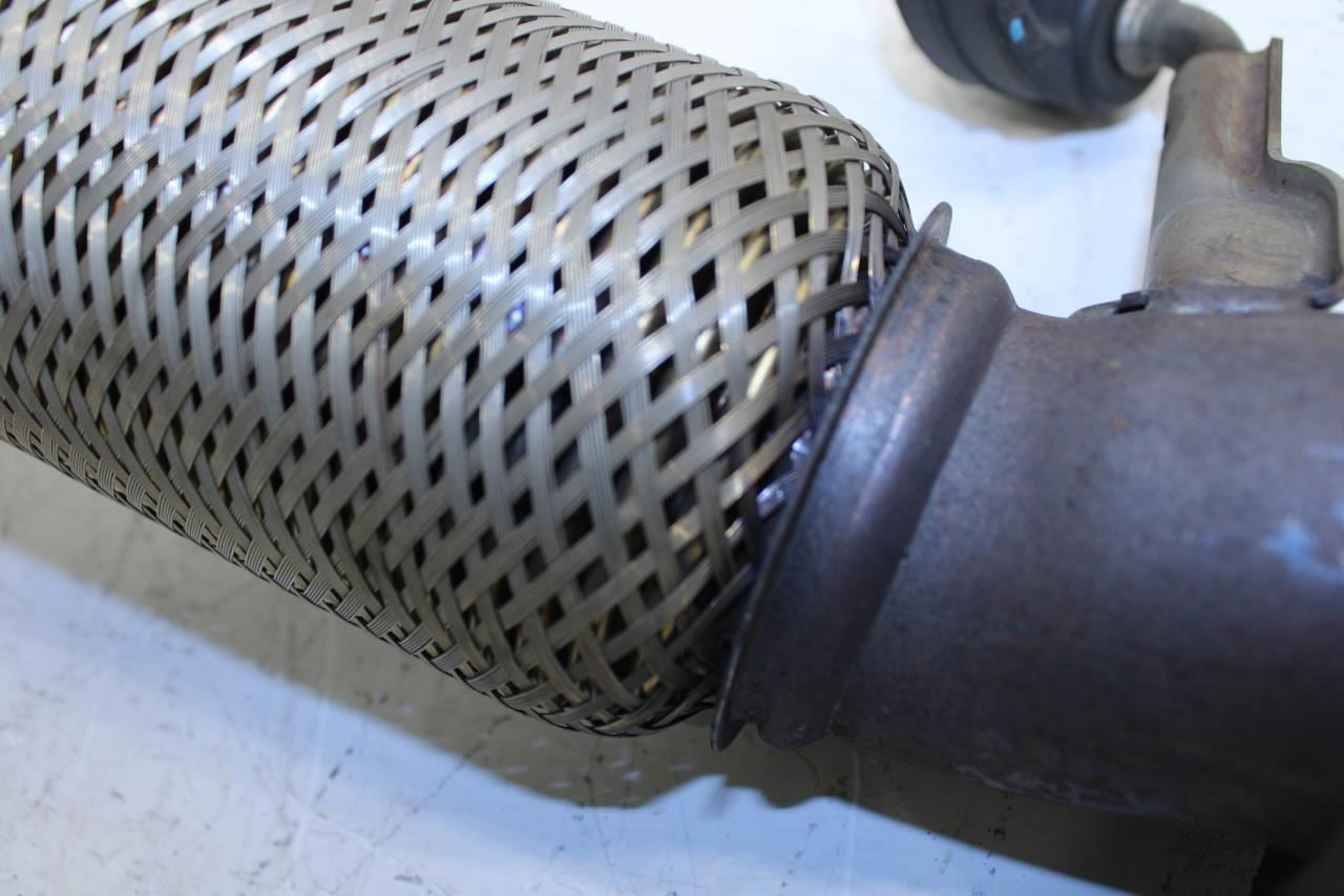 2019-20 Hyundai Santa Fe 2.4L AWD Front Exhaust System Muffler Pipe 28610-S1400 - Alshned Auto Parts