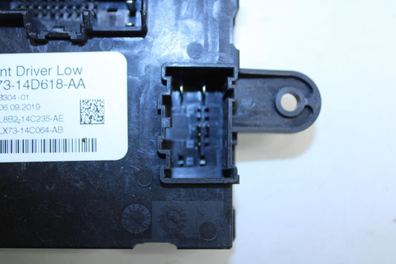 2017-2020 Jaguar XE FR LH Driver Side Door Control Module LX73-14D618-AA - Alshned Auto Parts