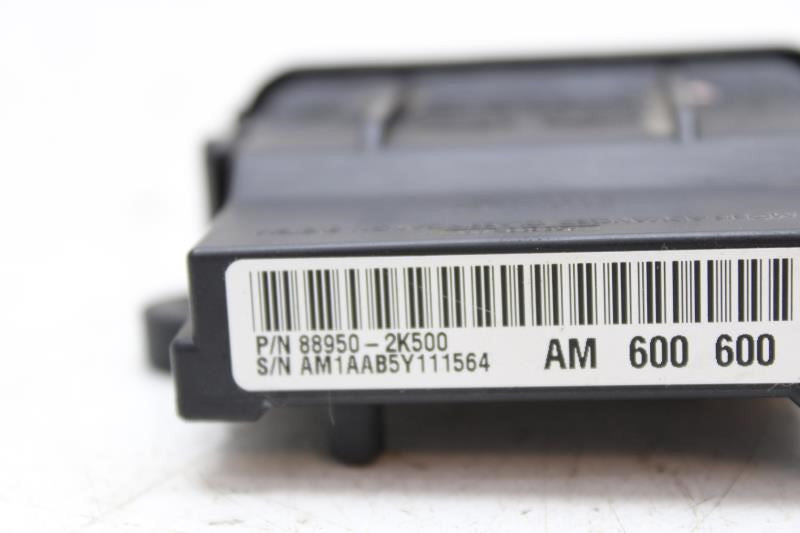 11-13 Kia Soul Tire Pressure Monitoring Sensor Control Module TPMS 95800-2K500 - Alshned Auto Parts