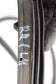 15-22 Ram ProMaster City Rear Left Sliding Door Opening Weatherstrip 68415148AA - Alshned Auto Parts