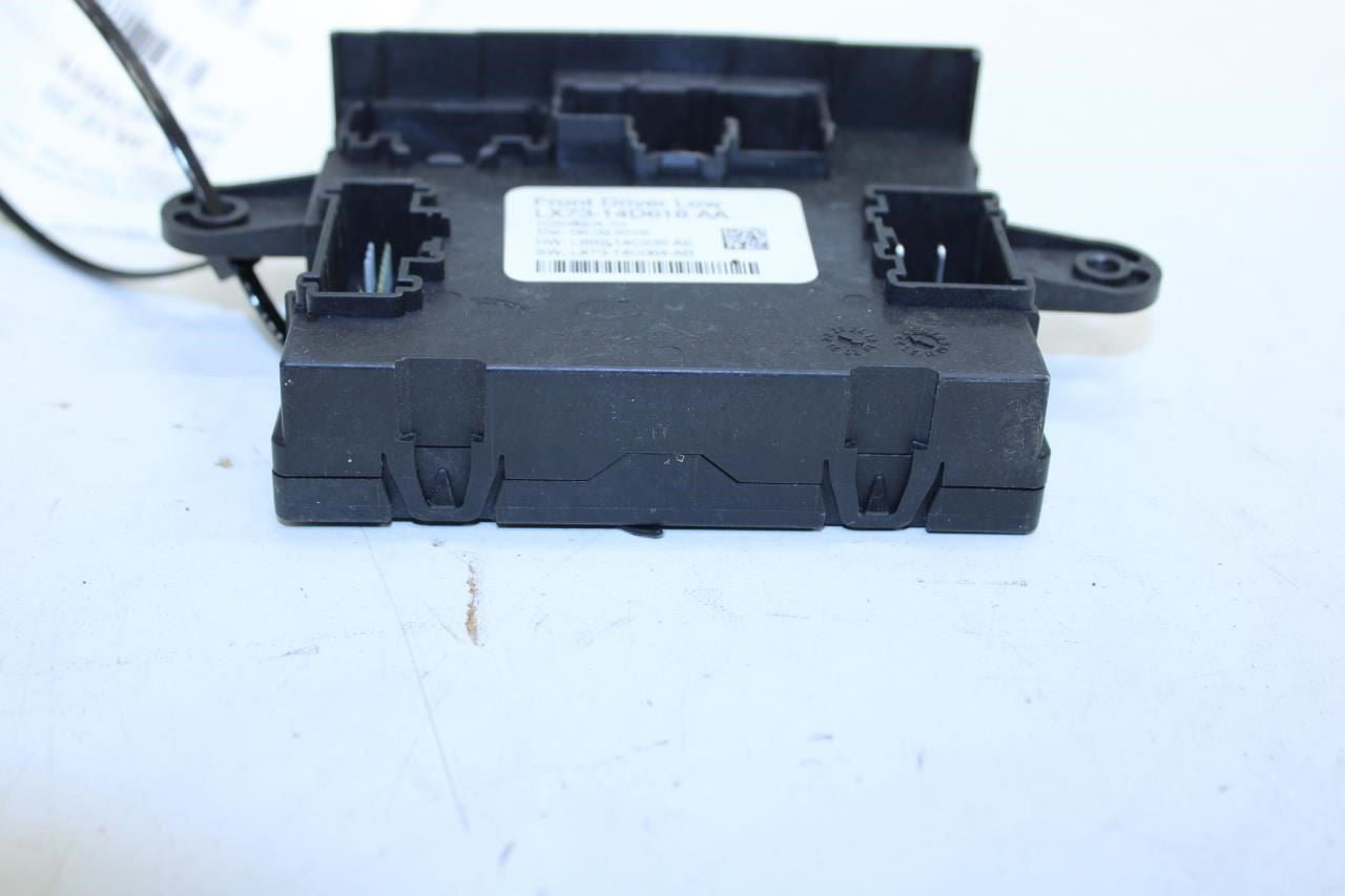 2017-2020 Jaguar XE FR LH Driver Side Door Control Module LX73-14D618-AA - Alshned Auto Parts