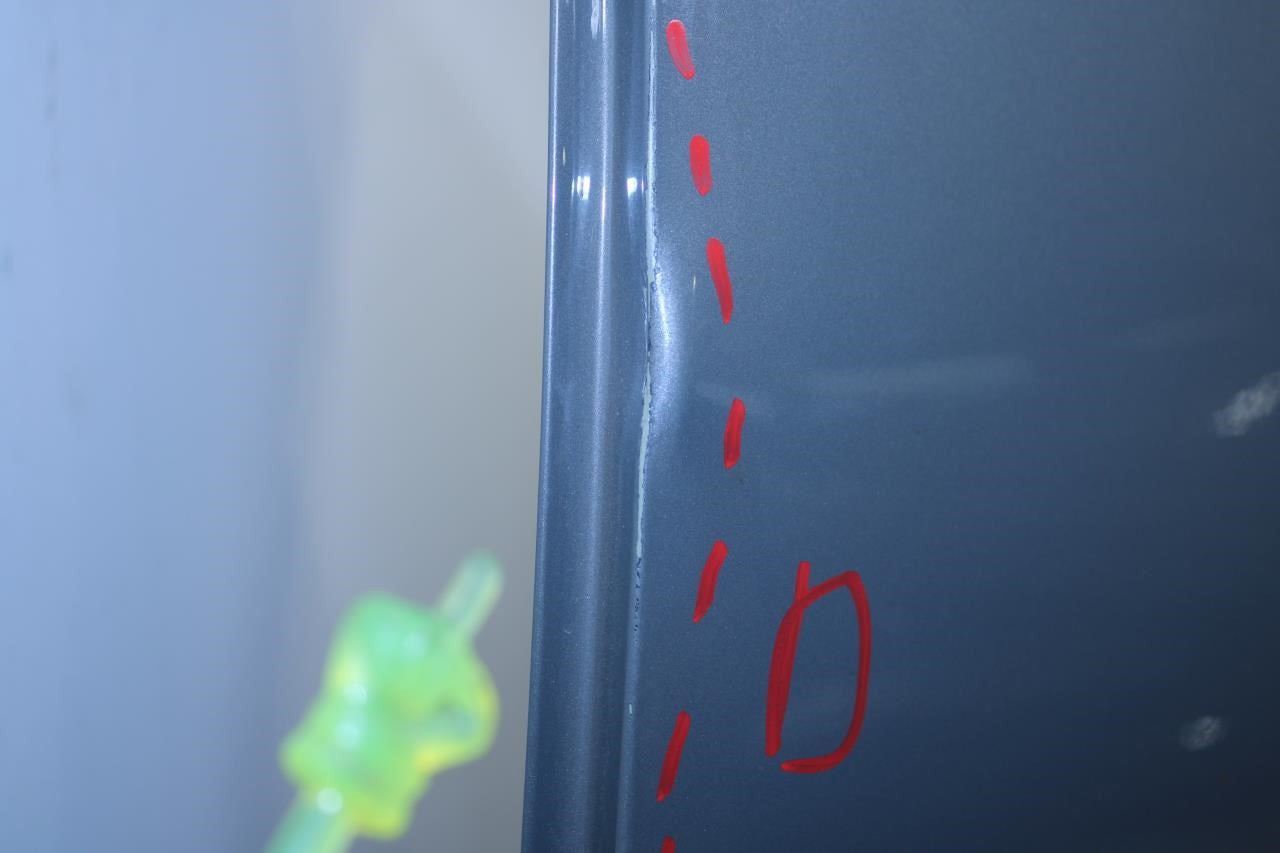 2019-2024 Audi Q3 S Line Rear Left Door Shell Panel 83A-833-051-C OEM *ReaD* - Alshned Auto Parts