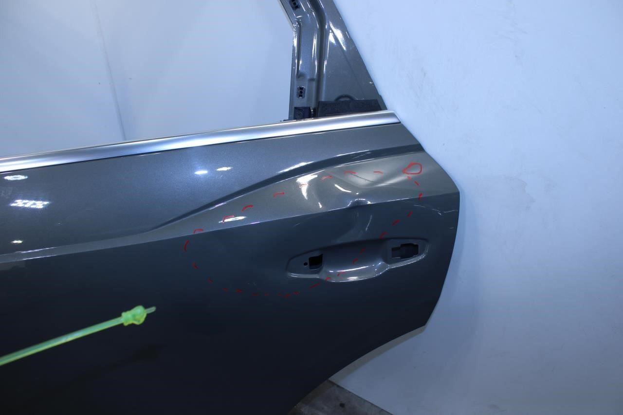 2019-2024 Audi Q3 S Line Rear Left Door Shell Panel 83A-833-051-C OEM *ReaD* - Alshned Auto Parts