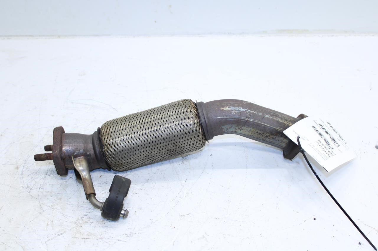 2019-20 Hyundai Santa Fe 2.4L AWD Front Exhaust System Muffler Pipe 28610-S1400 - Alshned Auto Parts