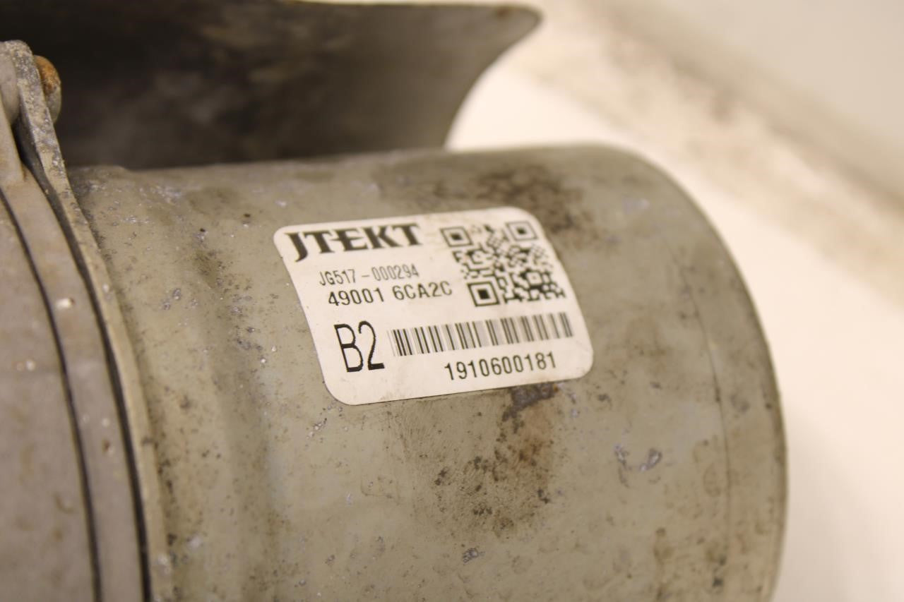 2019-24 Nissan Altima SL 2.5L Power Steering Gear Rack & Pinion 49001-6CA2C - Alshned Auto Parts