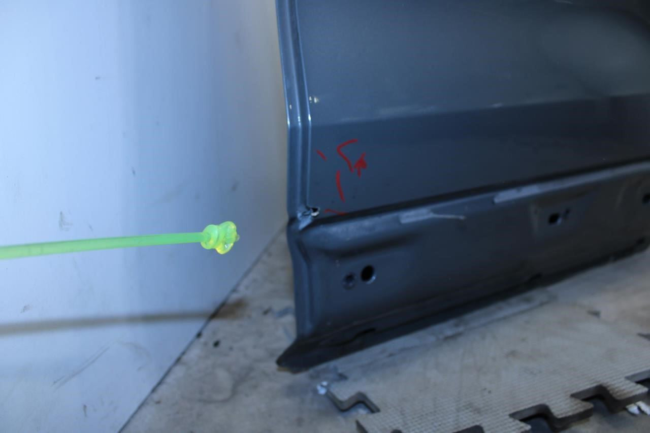 2019-2024 Audi Q3 S Line Rear Left Door Shell Panel 83A-833-051-C OEM *ReaD* - Alshned Auto Parts