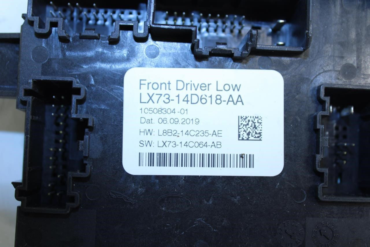 2017-2020 Jaguar XE FR LH Driver Side Door Control Module LX73-14D618-AA - Alshned Auto Parts