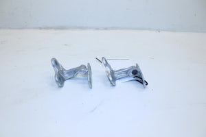 17-20 Jaguar XE R-Dynamic S Front RH Side Door Hinge Upper and Lower T4A2512 OEM