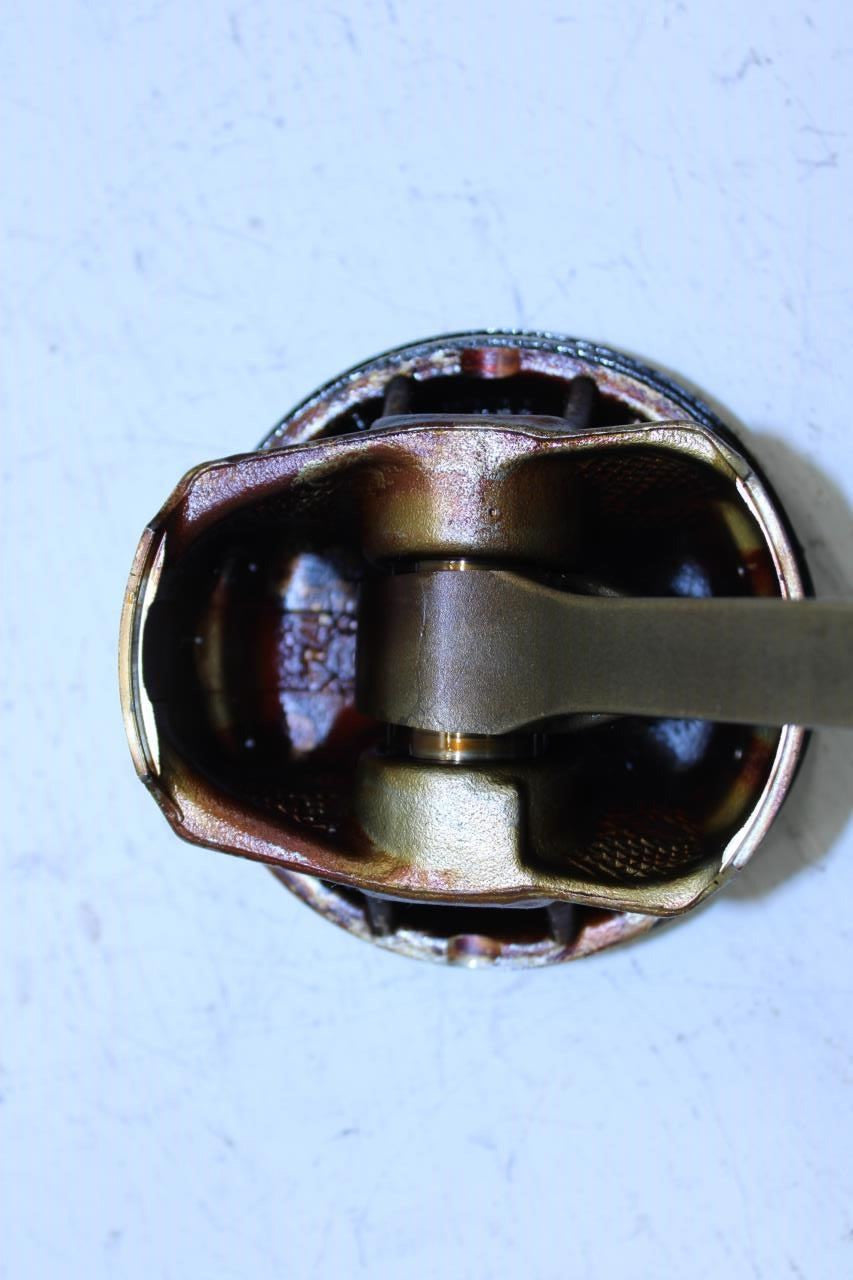 2011-2016 Ford F150 Platinum 3.5L turbo Engine Piston w/ Connecting Rod Left 3 - Alshned Auto Parts