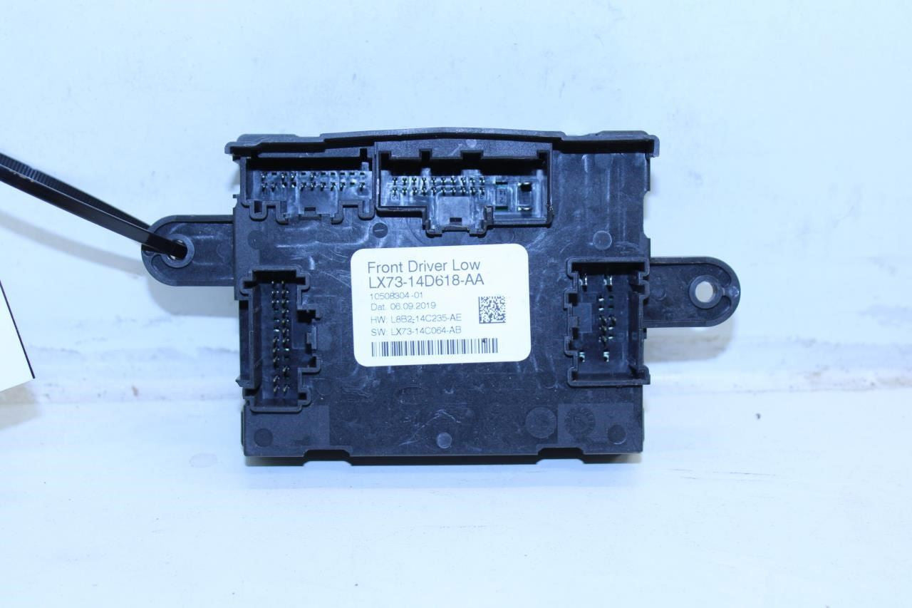 2017-2020 Jaguar XE FR LH Driver Side Door Control Module LX73-14D618-AA - Alshned Auto Parts