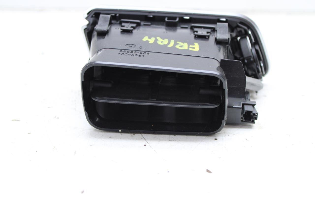 2014-2017 Maserati Ghibli Front Right Side Dash Outer Air Vent Grille 6700190610 - Alshned Auto Parts