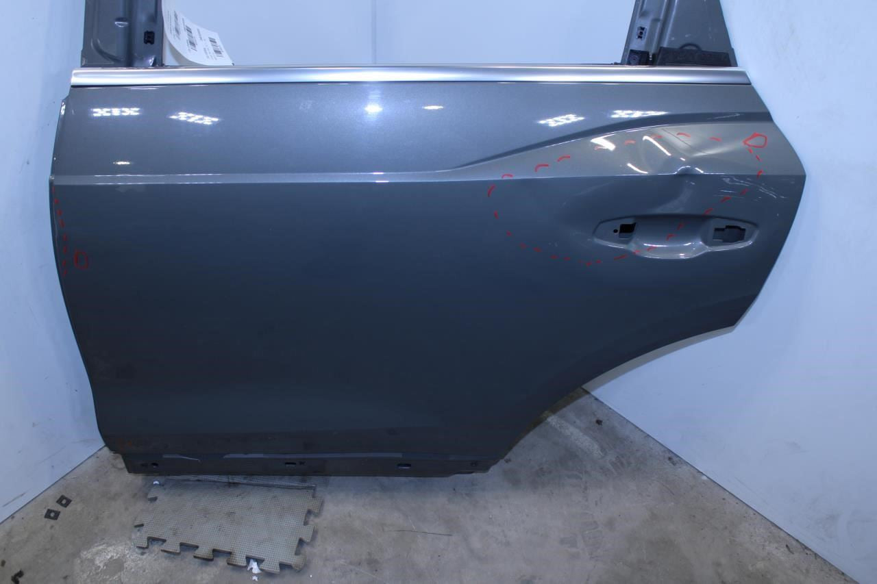 2019-2024 Audi Q3 S Line Rear Left Door Shell Panel 83A-833-051-C OEM *ReaD* - Alshned Auto Parts