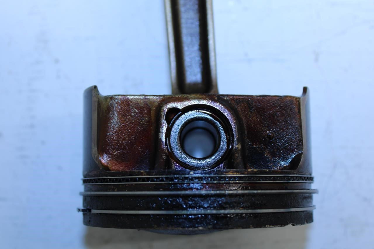 2011-2016 Ford F150 Platinum 3.5L turbo Engine Piston w/ Connecting Rod Left 3 - Alshned Auto Parts