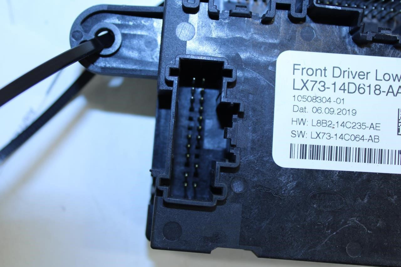 2017-2020 Jaguar XE FR LH Driver Side Door Control Module LX73-14D618-AA - Alshned Auto Parts