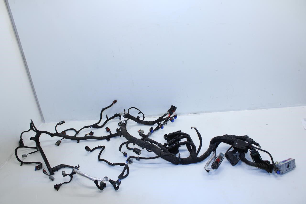 2023-2024 GMC Terrain Denali 1.5L AWD Engine Wire Harness 86824644 OEM - Alshned Auto Parts