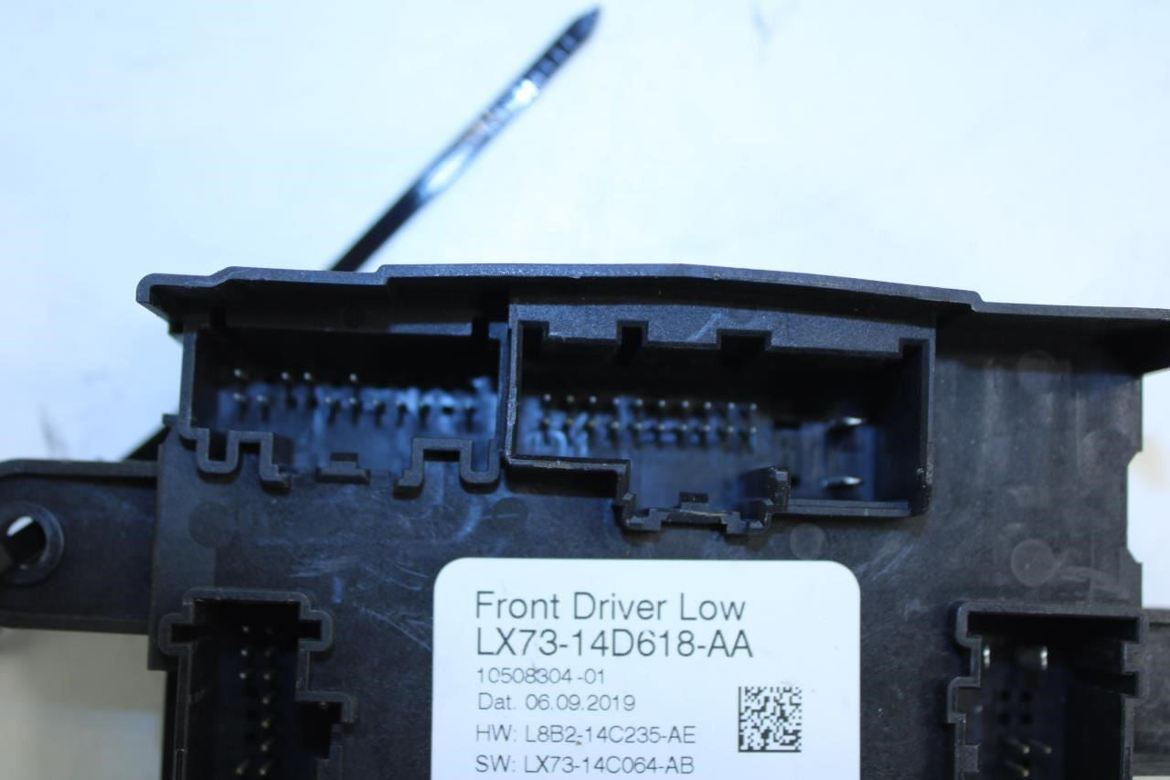 2017-2020 Jaguar XE FR LH Driver Side Door Control Module LX73-14D618-AA - Alshned Auto Parts