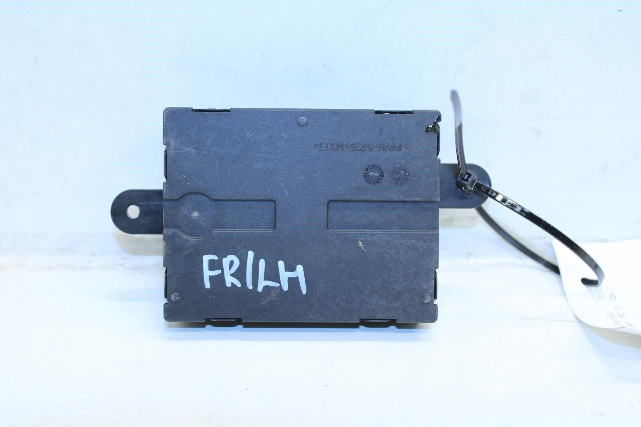 2017-2020 Jaguar XE FR LH Driver Side Door Control Module LX73-14D618-AA - Alshned Auto Parts