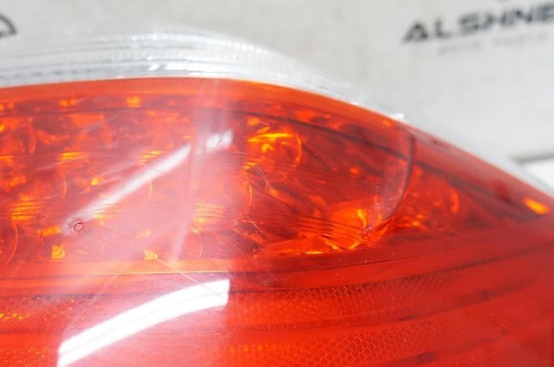 2009-2011 Hyundai Genesis Passenger Right Rear Tail Light 92402-3M050 OEM - Alshned Auto Parts