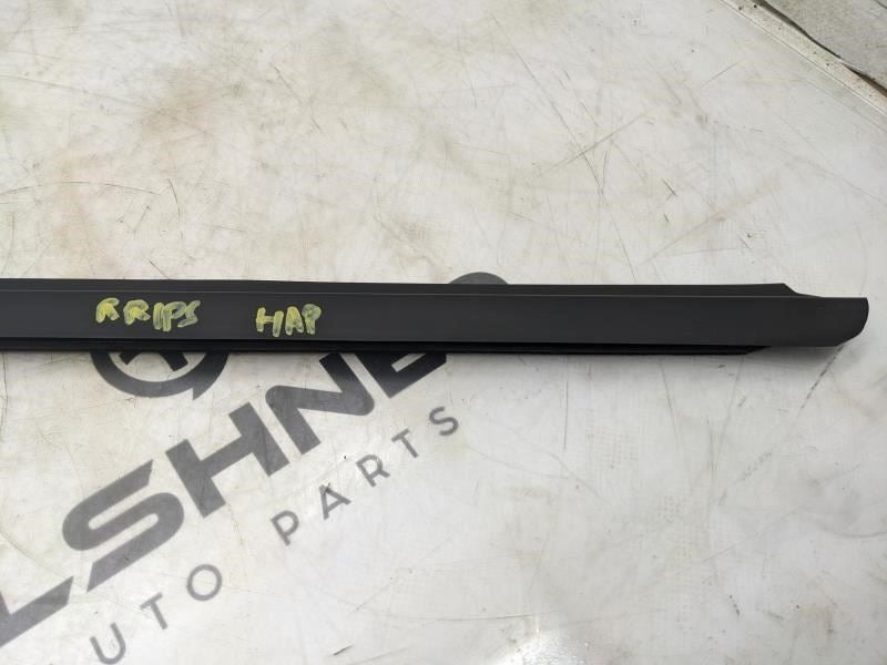 2011-16 Ford F250 F350 RR RH Door Window Belt Weatherstrip F81Z-2625596-AA OEM - Alshned Auto Parts