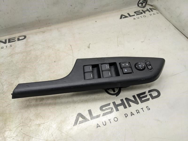 2014-2016 Honda CR-V Front Left Door Power Window Switch 35750-T0A-A11 OEM - Alshned Auto Parts