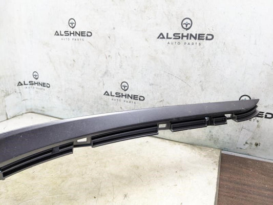 2016-2021 Honda Pilot Front Right Dash Upper Garnish Trim 77220-TG7-A0 OEM - Alshned Auto Parts