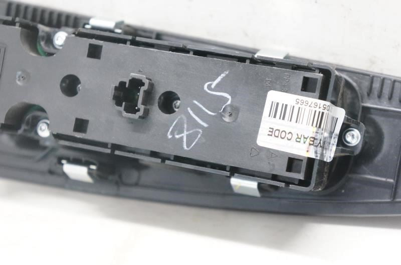 2013-2020 Ford Fusion Left Driver Master Window Switch DG9T-14540-ABW OEM - Alshned Auto Parts