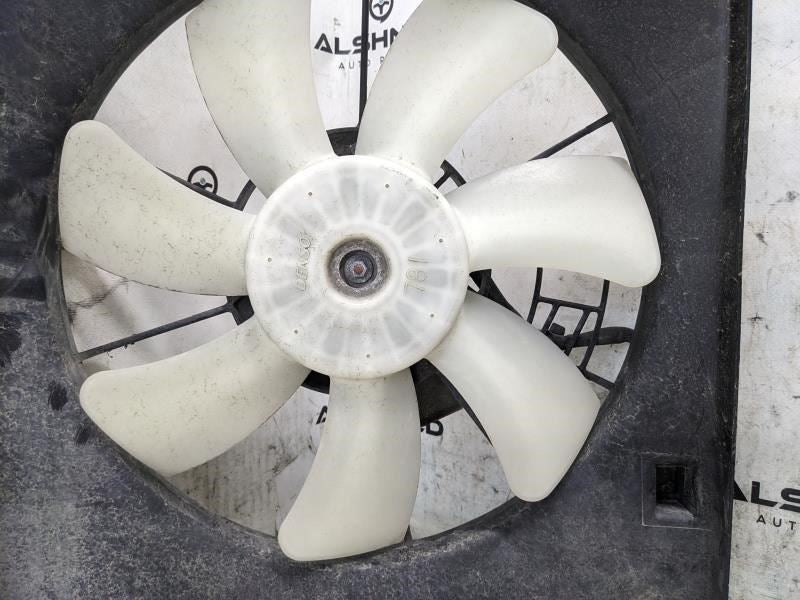 2013-2017 Honda Accord Right Condenser Cooling Fan Motor Assy 38615-5A2-A01 OEM - Alshned Auto Parts