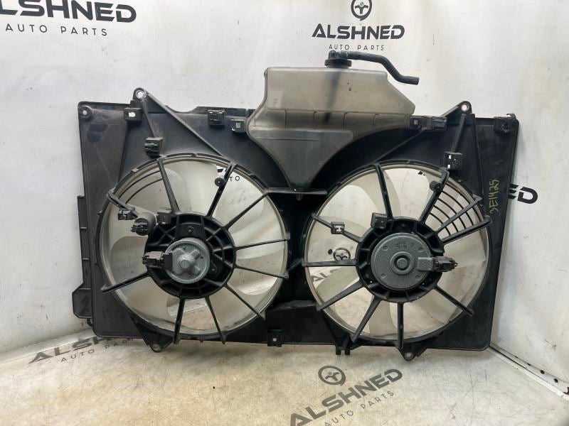 2013-2016 Mazda CX-5 Radiator Cooling Fan Motor Assembly PE01-15-210 OEM - Alshned Auto Parts