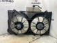 2013-2016 Mazda CX-5 Radiator Cooling Fan Motor Assembly PE01-15-210 OEM - Alshned Auto Parts