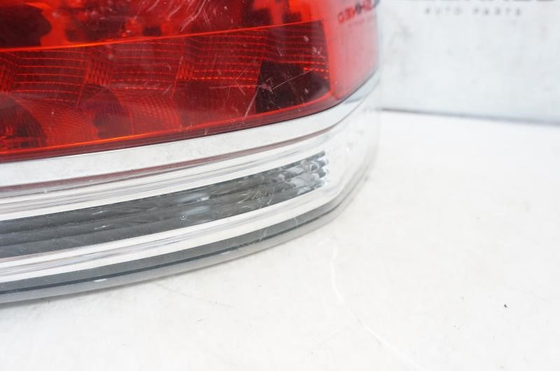 2014 Lincoln MKX Right Passenger Outer Tail Light Lamp BA1313B504AH OEM - Alshned Auto Parts