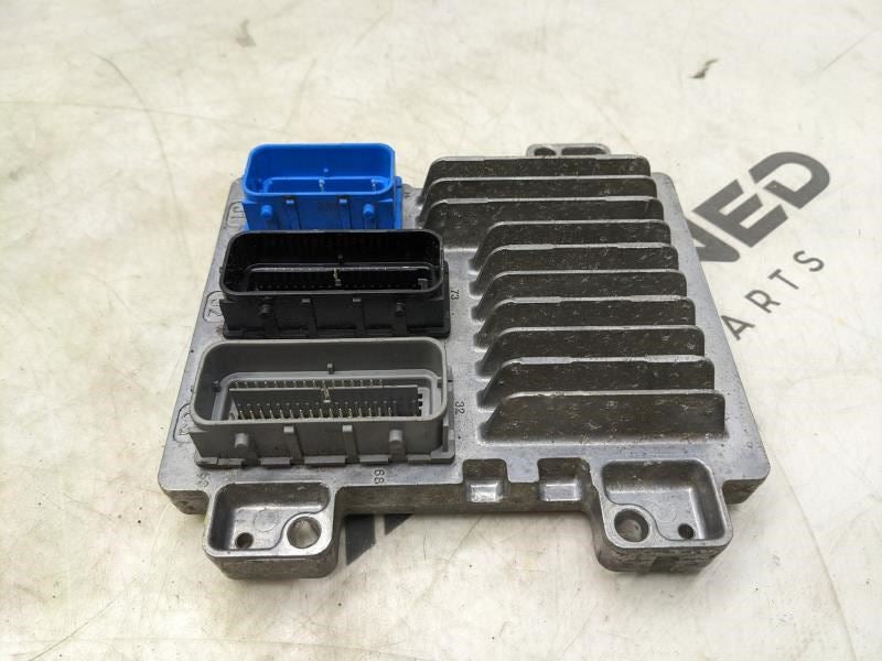 2016 Chevrolet Trax Engine Computer Control Module ECU ECM 12669749 OEM - Alshned Auto Parts