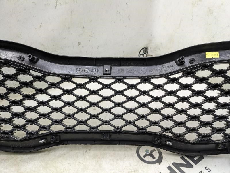 2014-2015 Kia Optima EX 2.4L Front Bumper Upper Grille Chrome 86350-4C700 OEM - Alshned Auto Parts