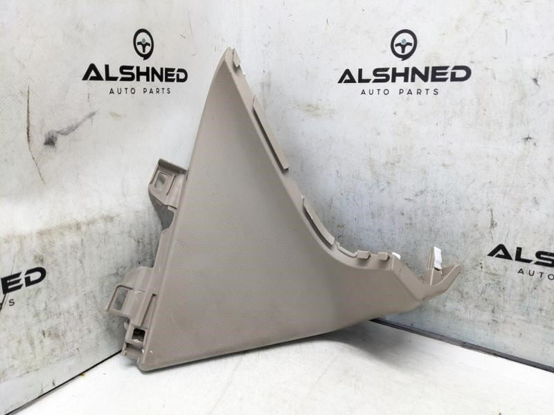 2016-2018 Hyundai Elantra Left Crash Pad Upper 84730-F3100-XUG OEM - Alshned Auto Parts
