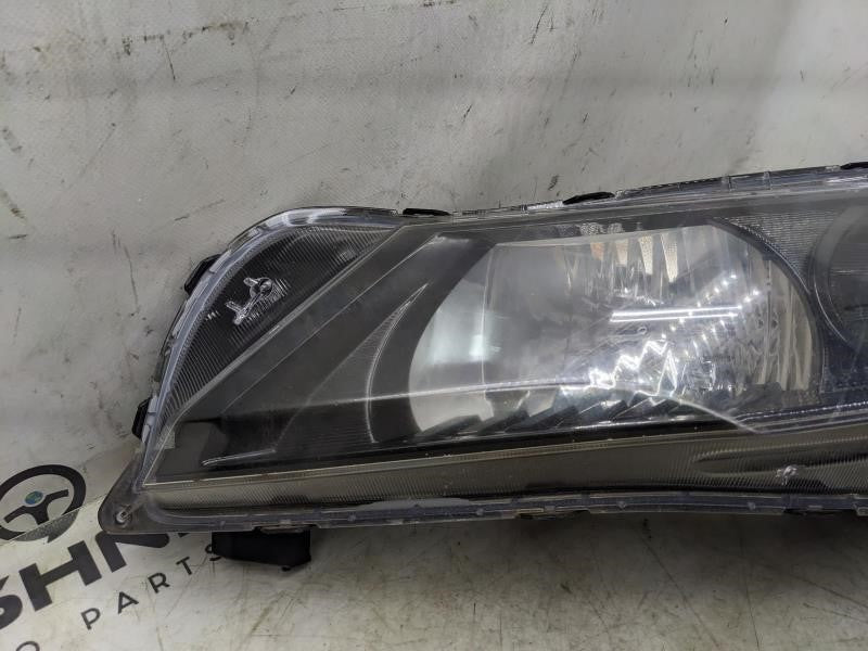 2010-2011 Acura TL Front Left Side Headlight Lamp 33151-TK4-A01 OEM - Alshned Auto Parts